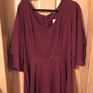 Plus size Charlotte Russe romper